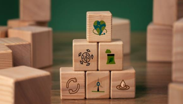 Sürdürülebilirlik Blokları