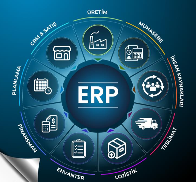 Mikro ERP Döngüsü