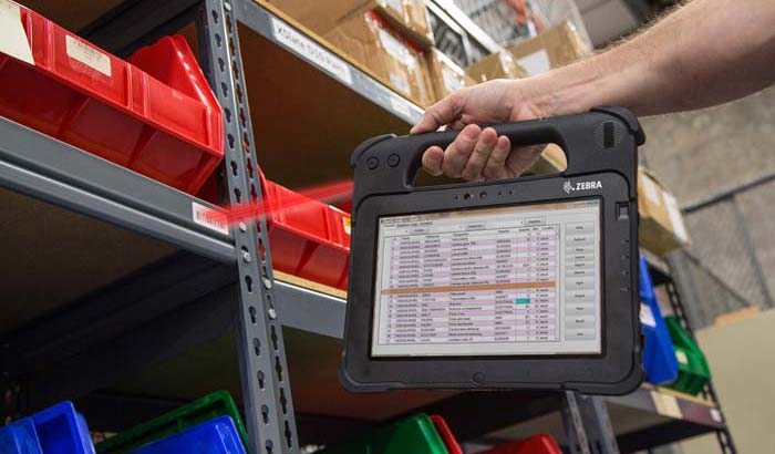 Dijital İzlenebilirlik Tablet